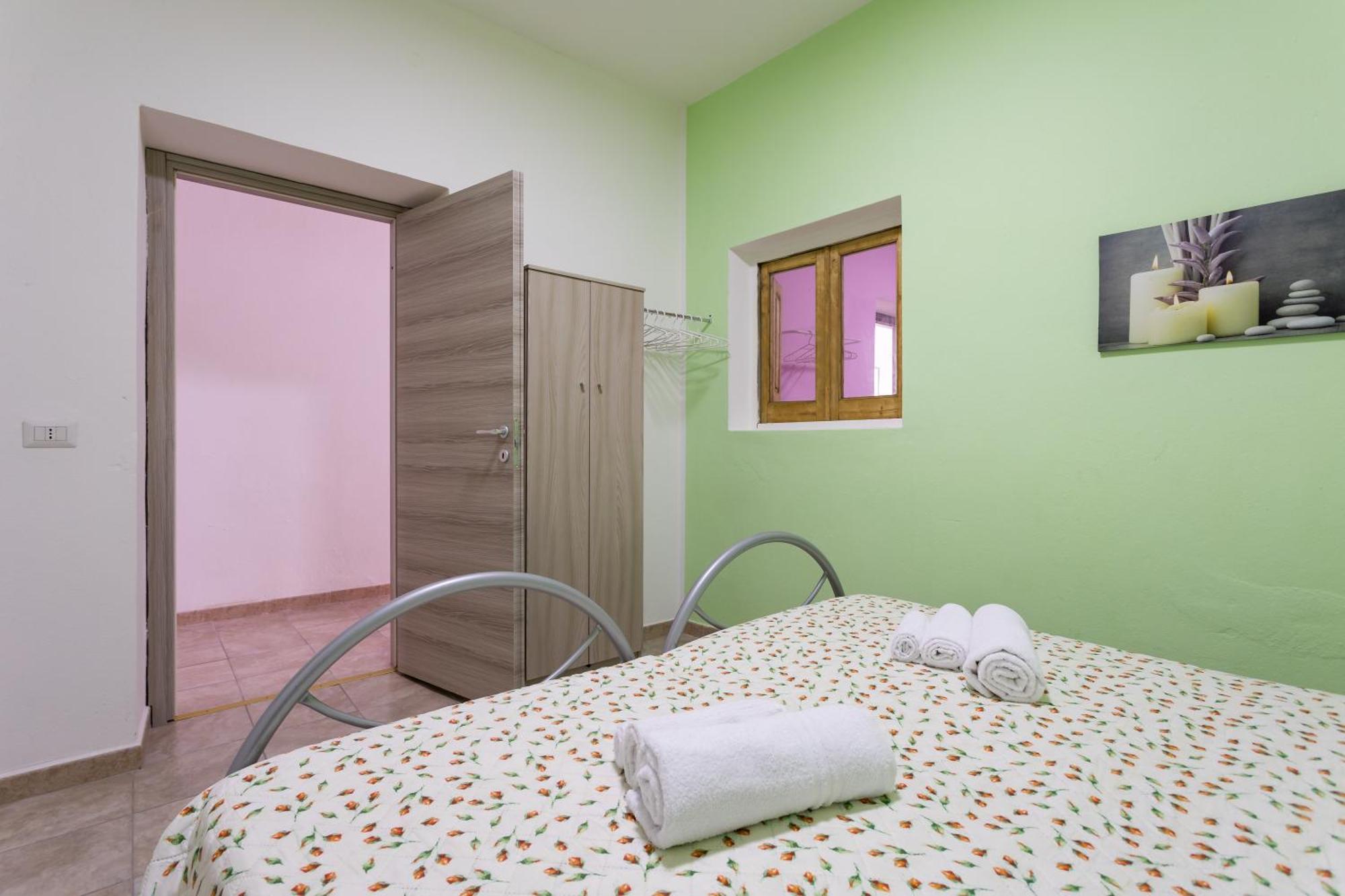 Casa Nonno Βίλα Nurachi Εξωτερικό φωτογραφία