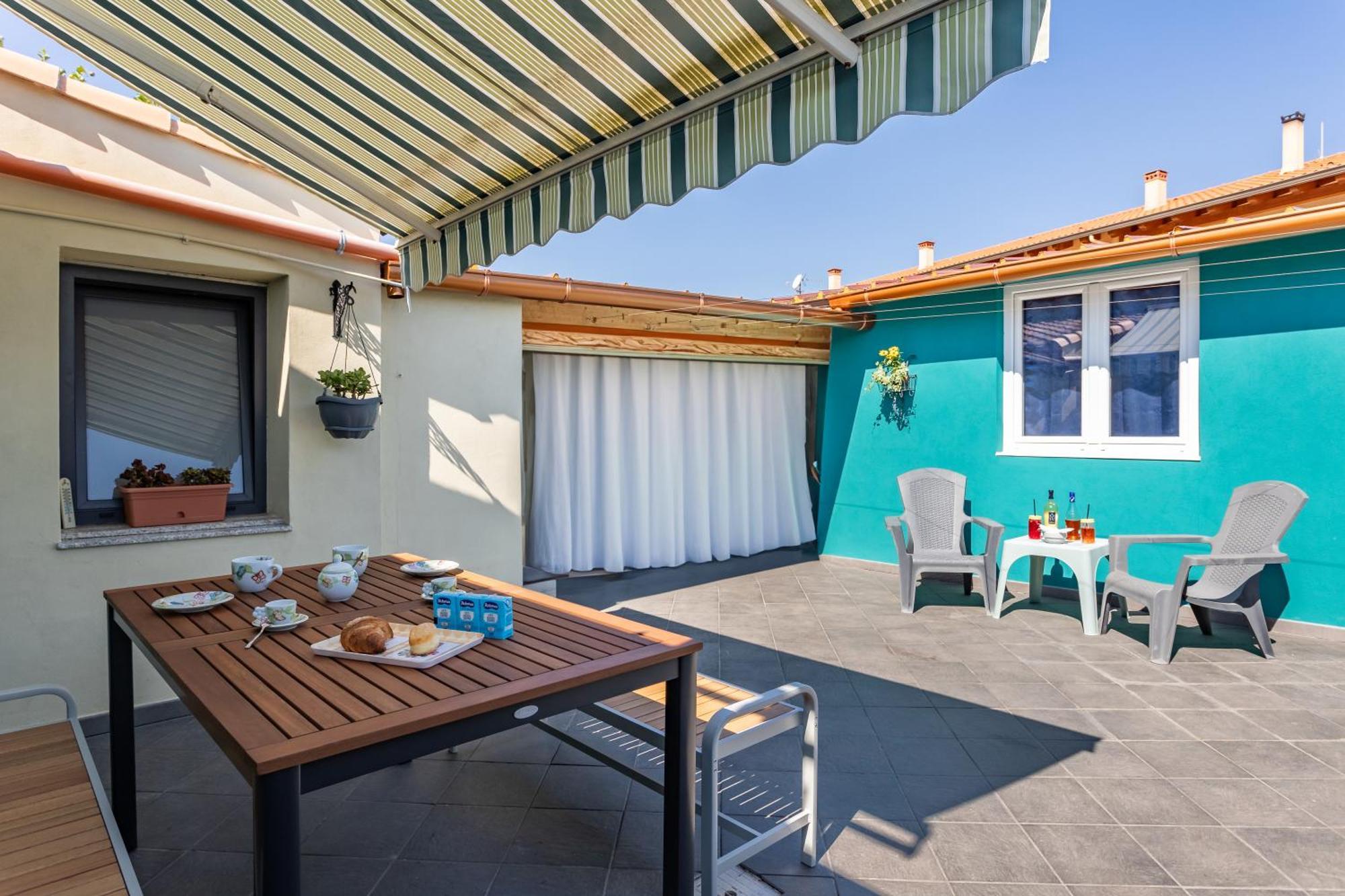 Casa Nonno Βίλα Nurachi Εξωτερικό φωτογραφία