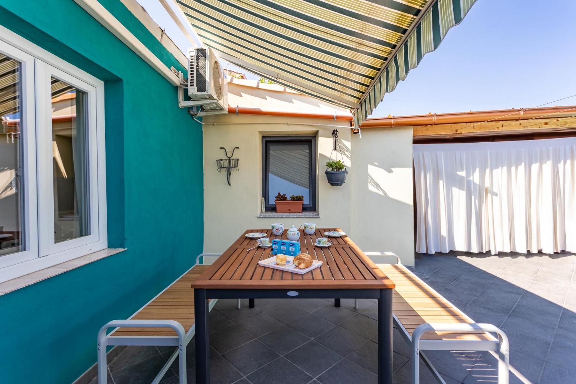 Casa Nonno Βίλα Nurachi Εξωτερικό φωτογραφία