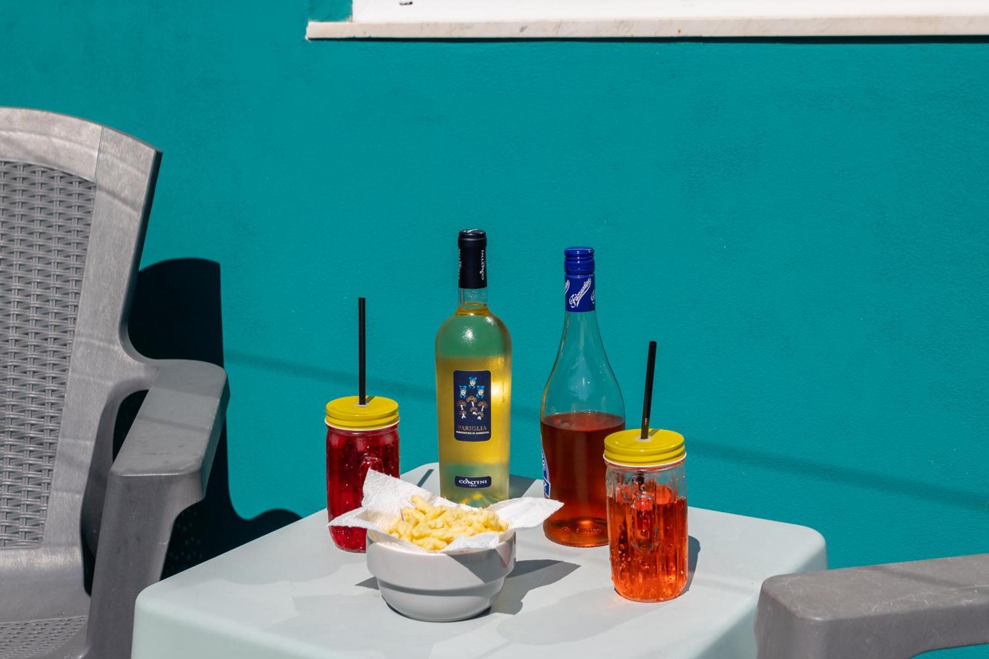 Casa Nonno Βίλα Nurachi Εξωτερικό φωτογραφία