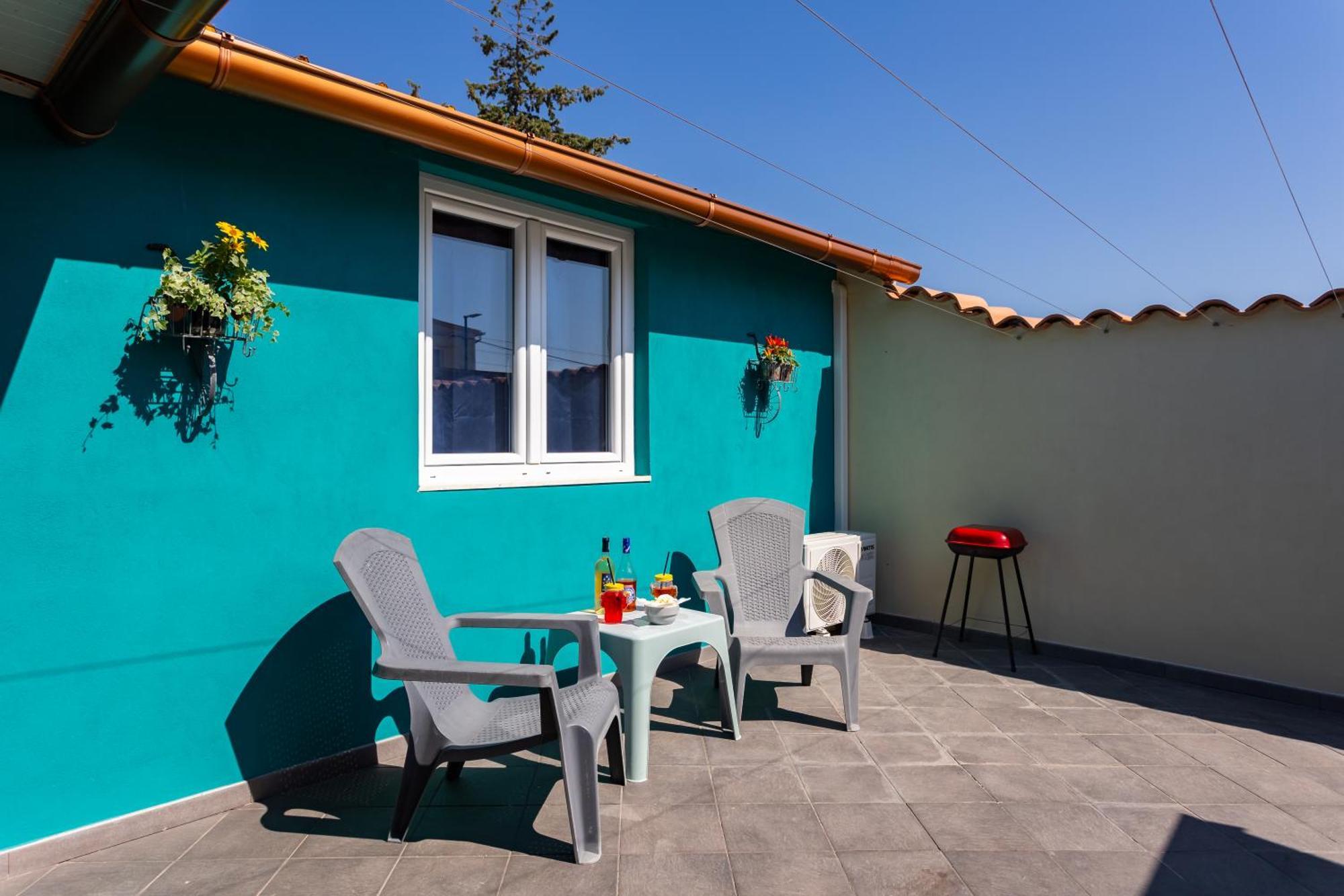 Casa Nonno Βίλα Nurachi Εξωτερικό φωτογραφία
